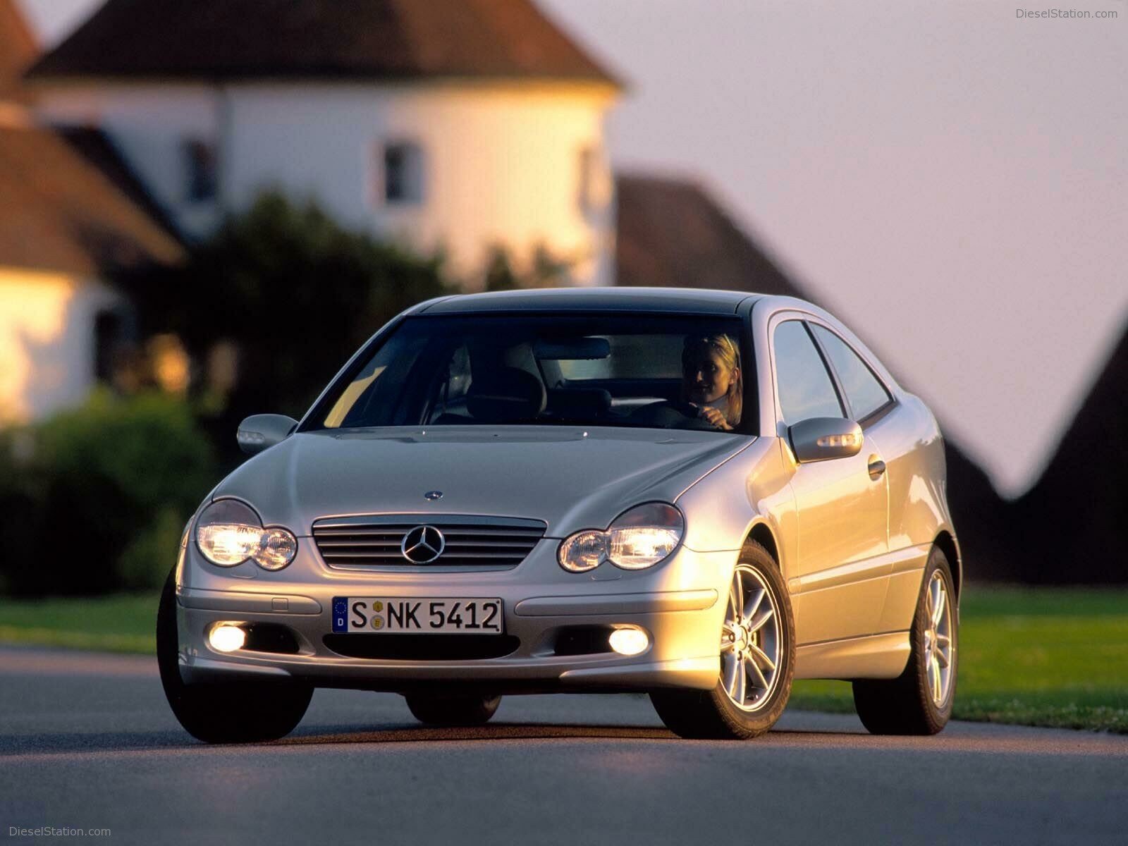Mercedes C Class